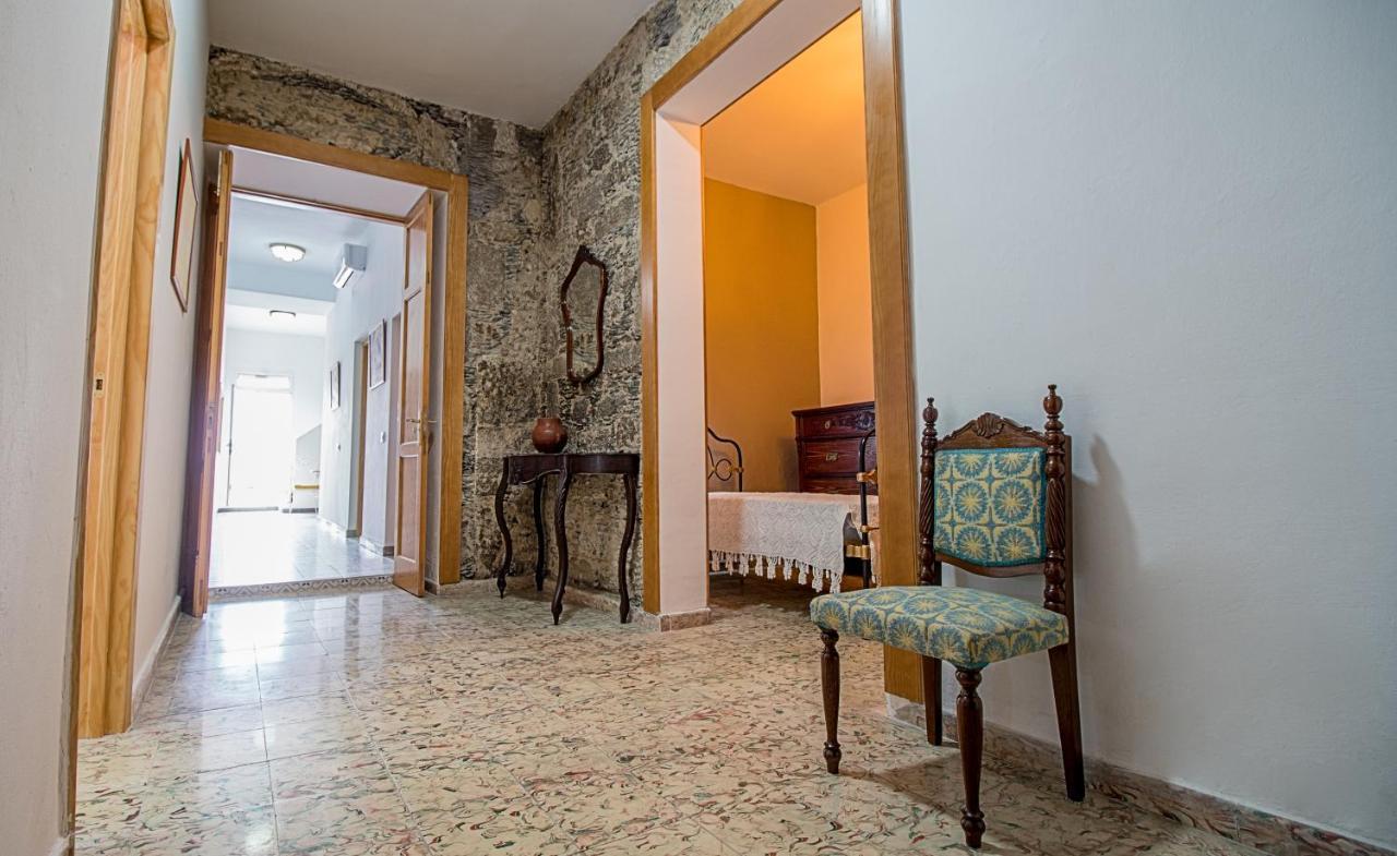 Casa De Los Dragos Gáldar Eksteriør bilde