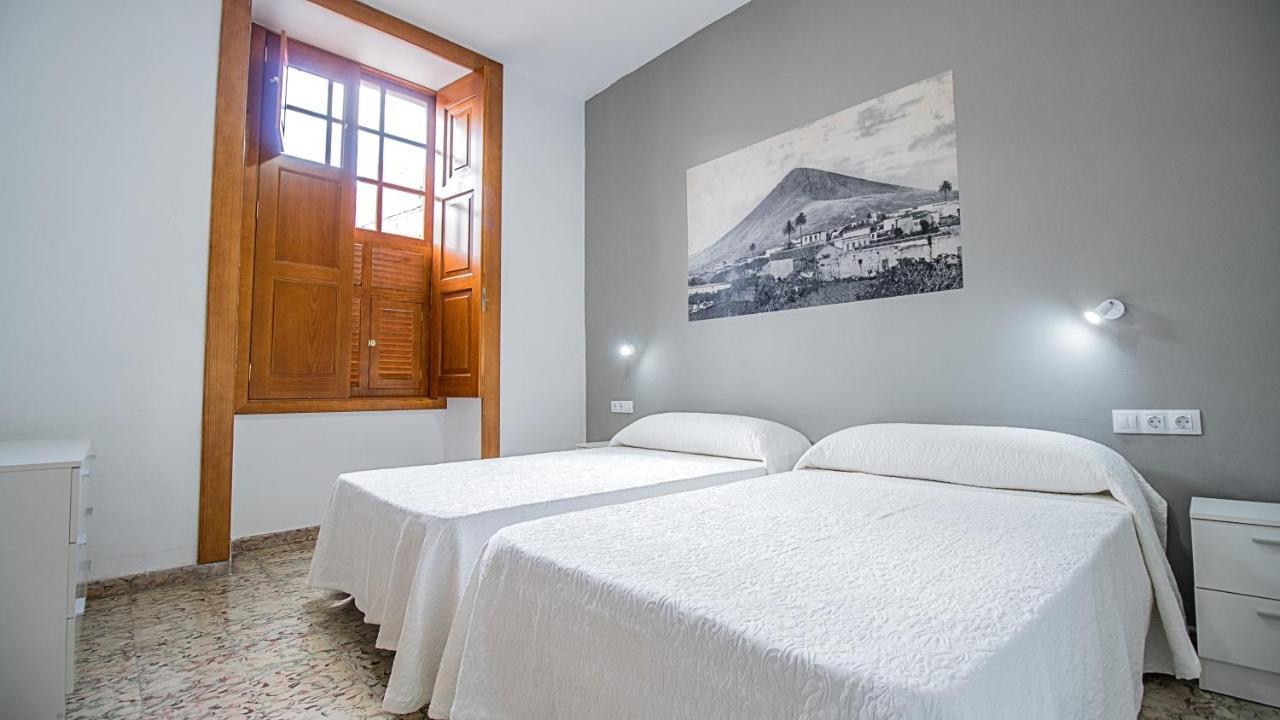 Casa De Los Dragos Gáldar Eksteriør bilde