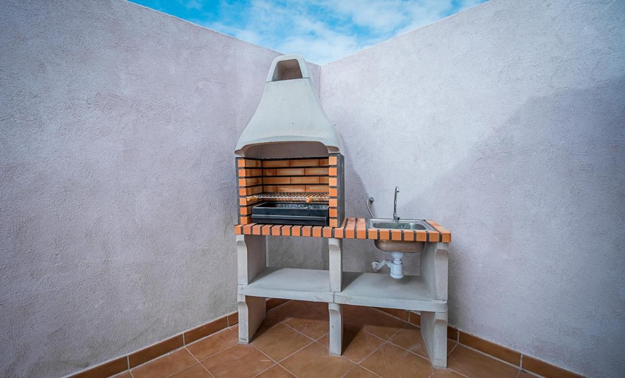 Casa De Los Dragos Gáldar Eksteriør bilde